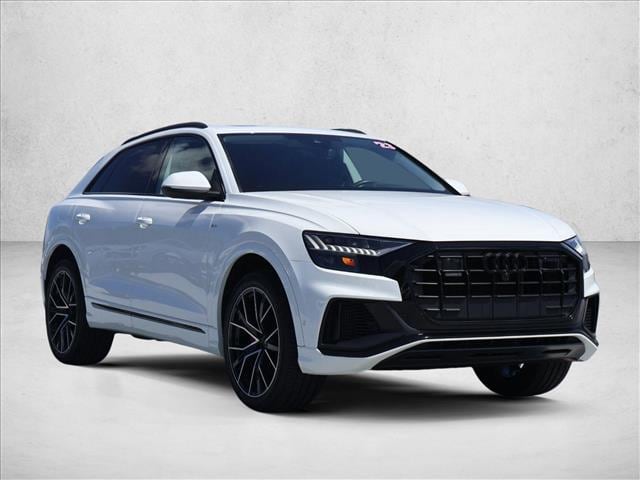 2023 Audi Q8