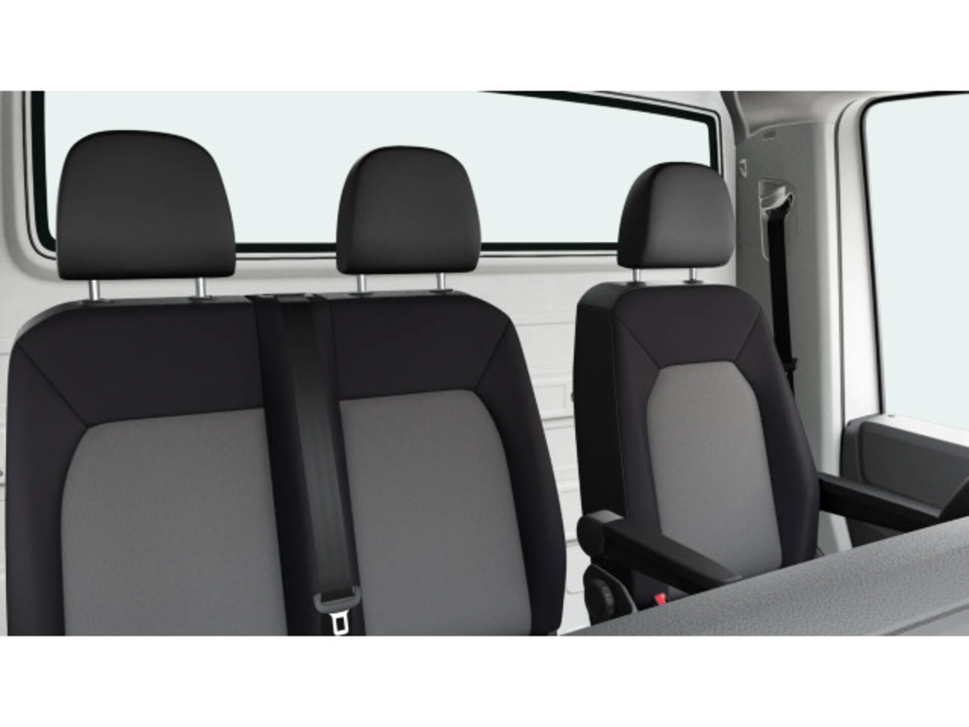 Volkswagen Crafter Einzelkabine langer Radstand