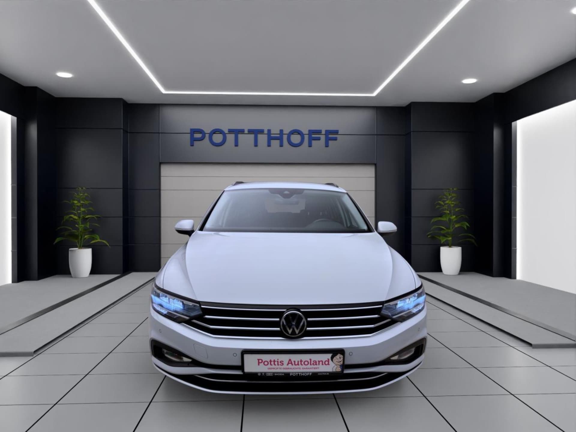 Volkswagen Passat Variant Business