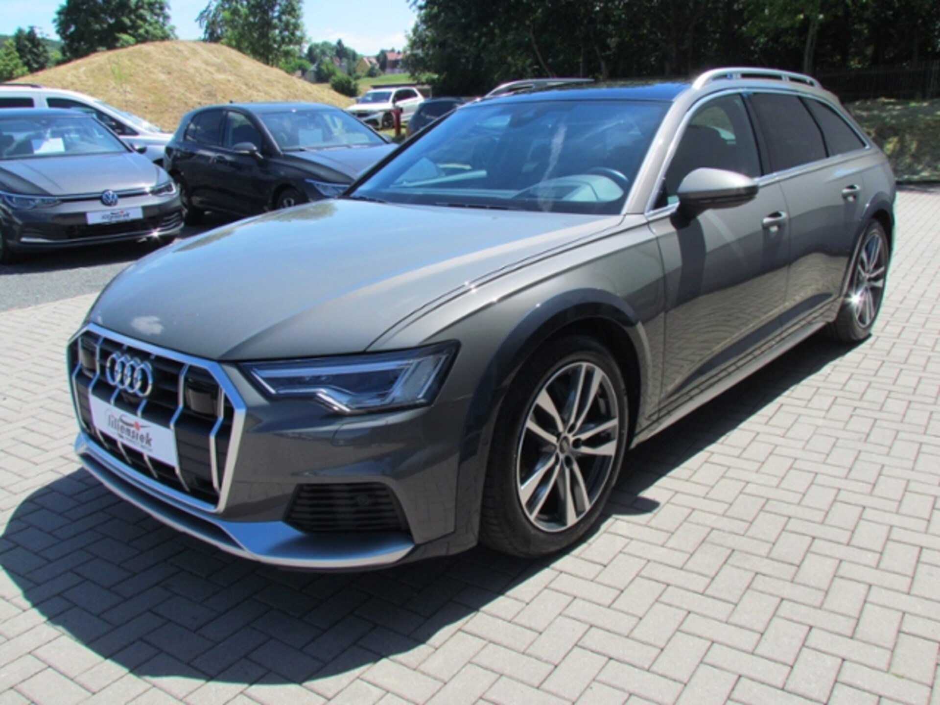 Audi A6 allroad quattro