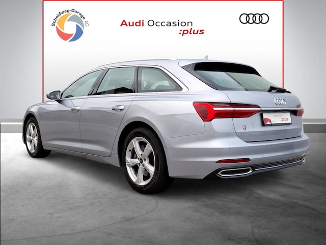 Image de Audi A6 Avant Sport 45 TDI quattro 180 kW (245 ch) S tronic - for more details contact your dealer