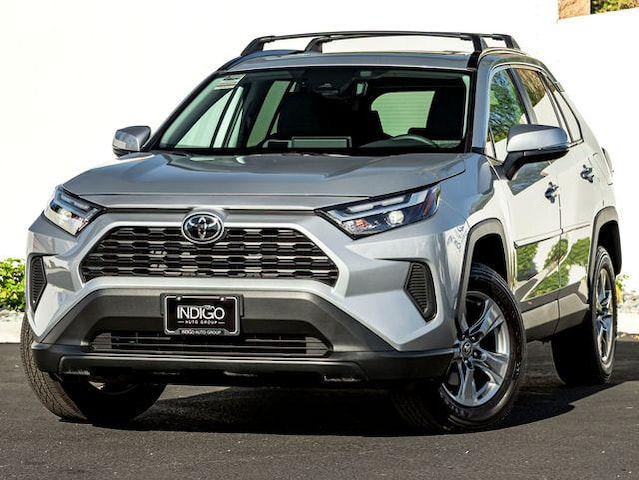 2025 Toyota RAV4