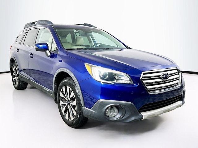 2015 Subaru Outback