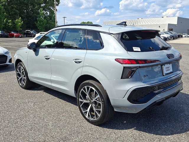 2026 Audi Q3 SUV