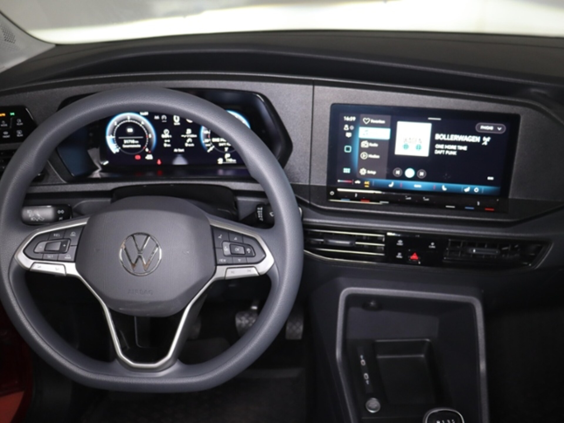 Volkswagen Caddy Basis-Modell