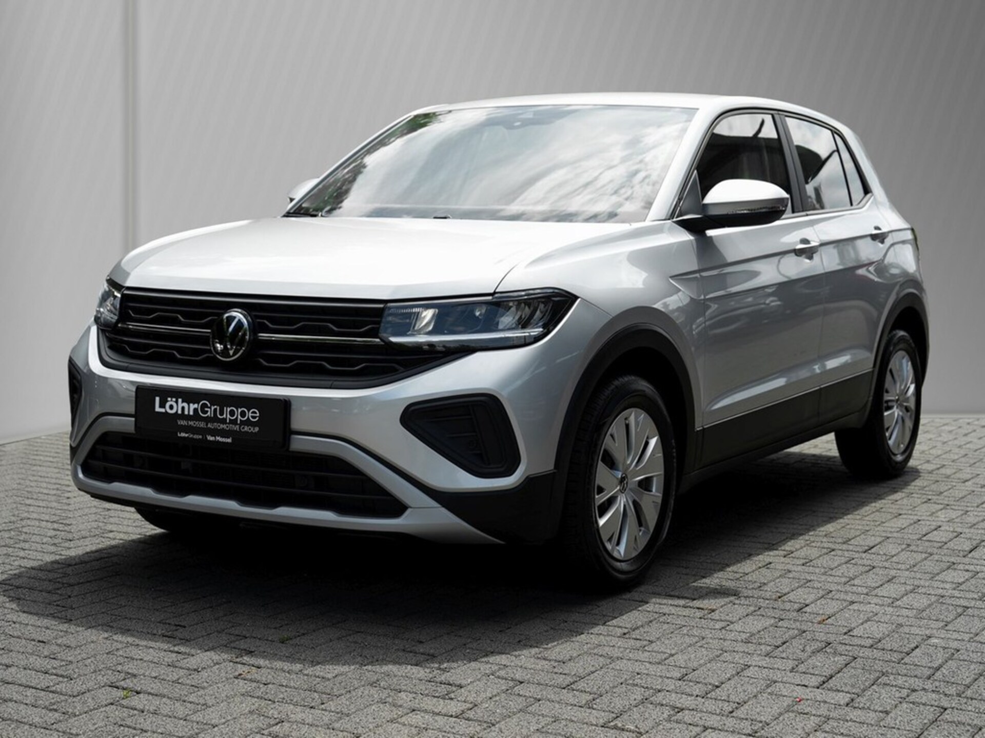 Volkswagen T-Cross Basis-Modell