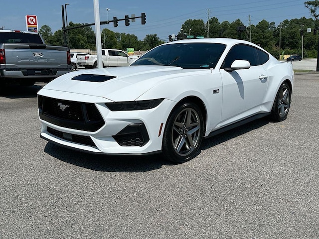 2025 Ford Mustang