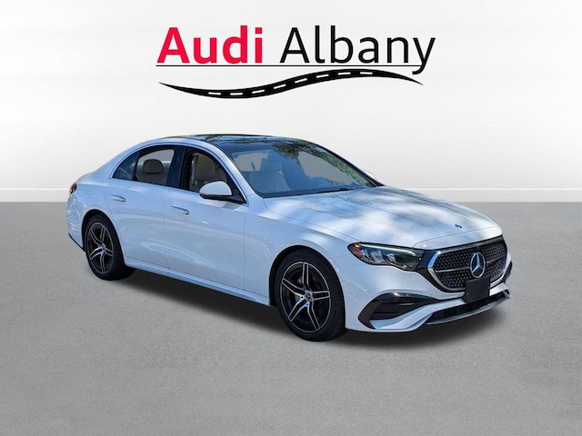 2024 Mercedes-Benz E 350