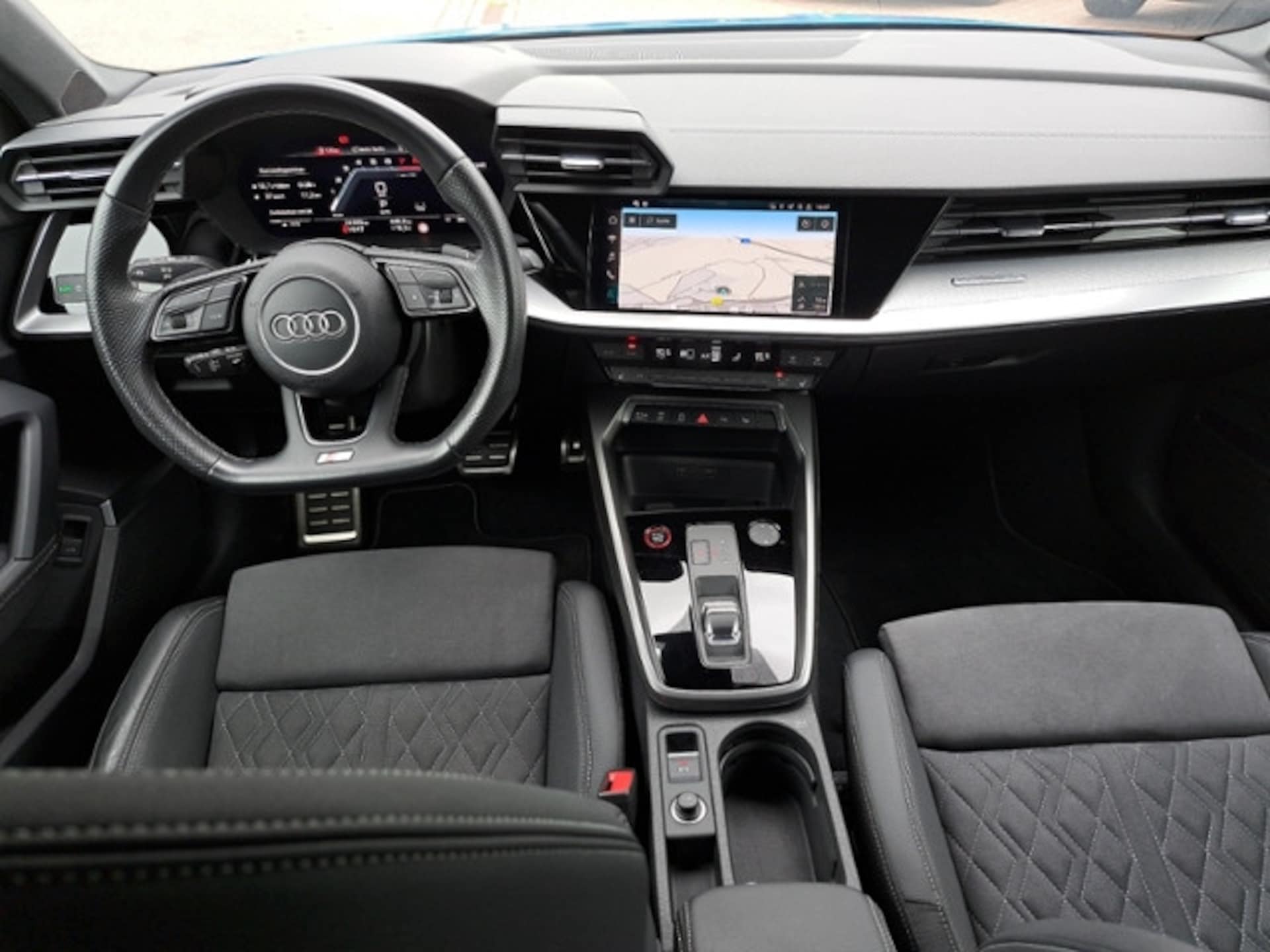 Audi S3 Sportback