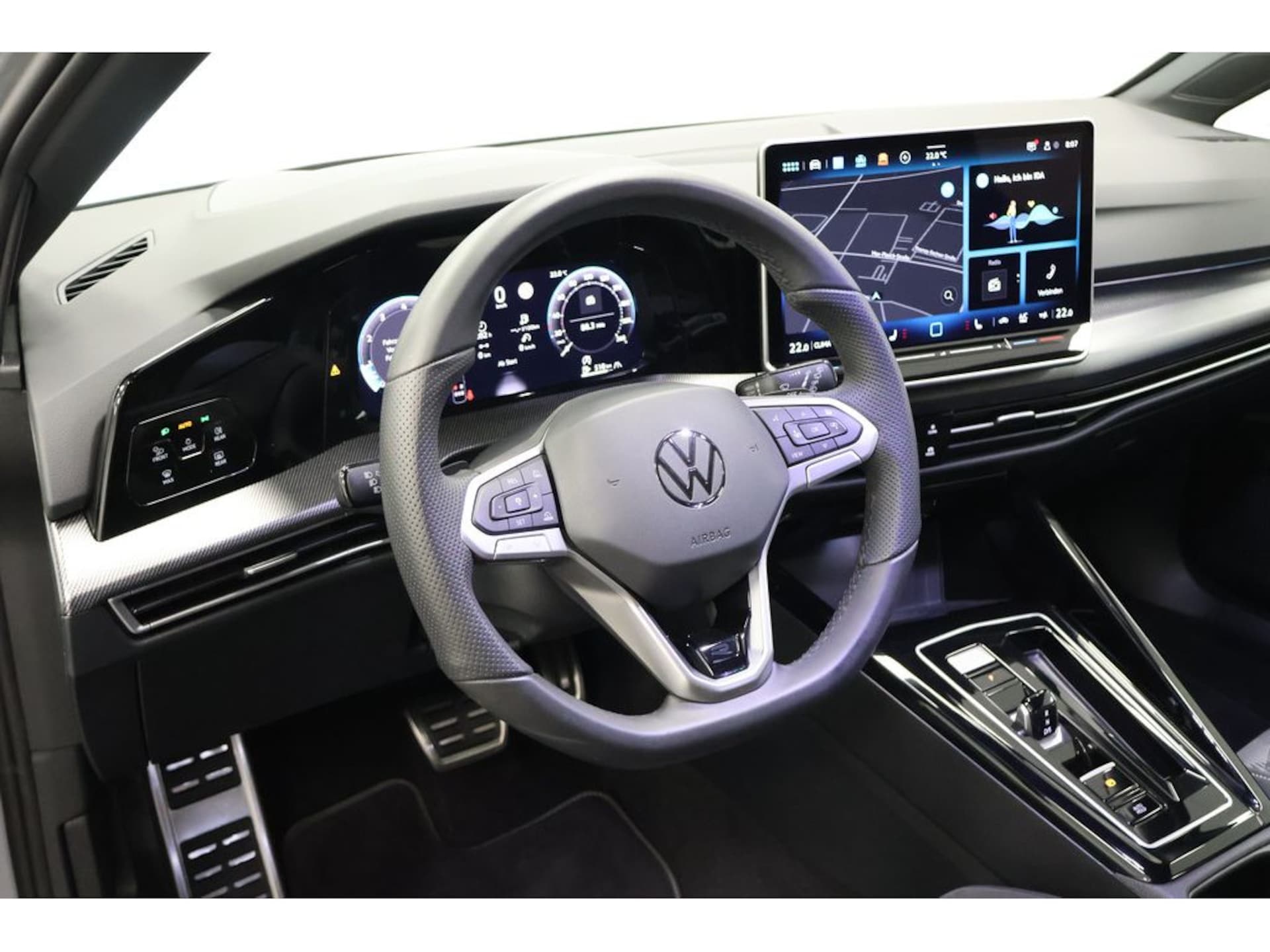 Volkswagen Golf Variant R-Line