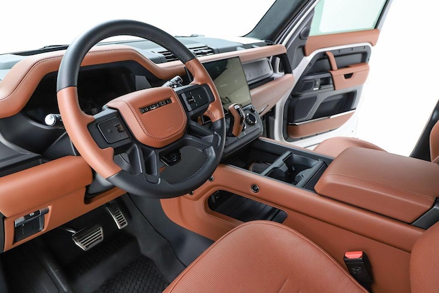 2026 Land Rover Defender