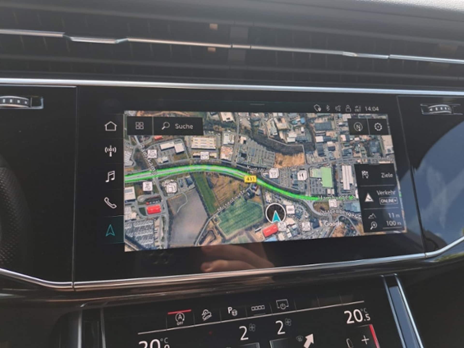 Audi SQ7 SUV