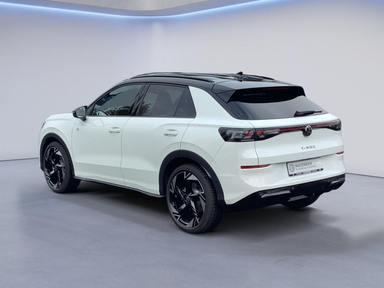 Volkswagen T-Roc – Bild 3