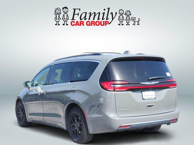 2022 Chrysler Pacifica