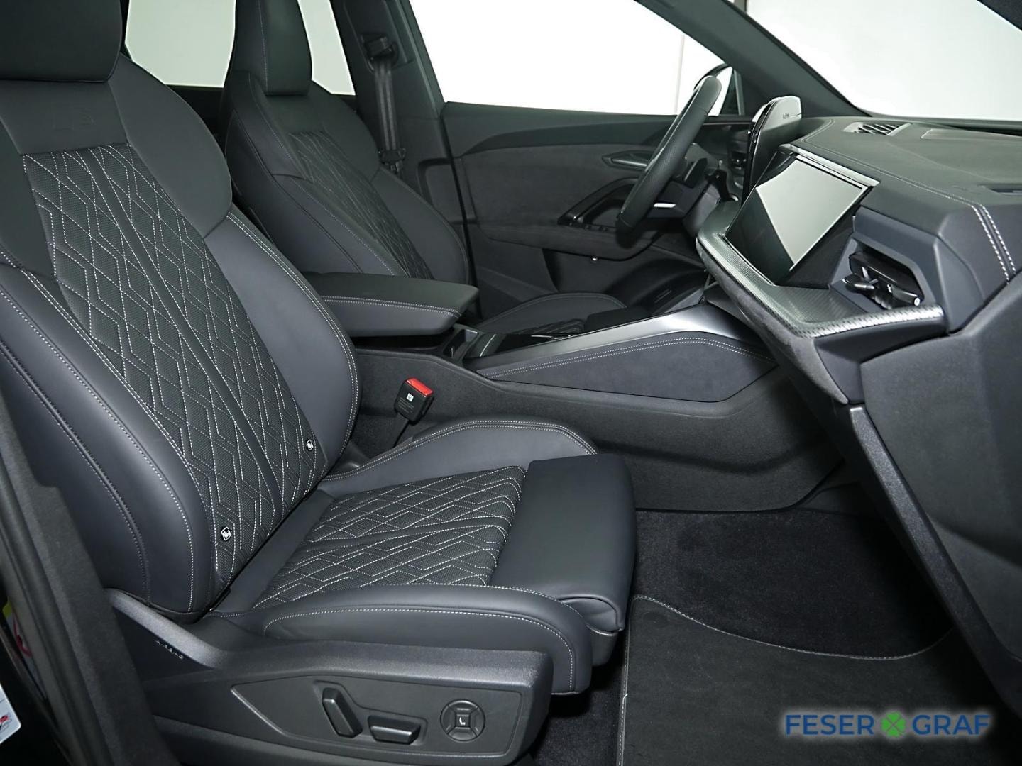 Bild über Audi SQ5 SUV TFSI 270 kW S tronic - für weitere Informationen kontaktieren Sie den Audi Partner