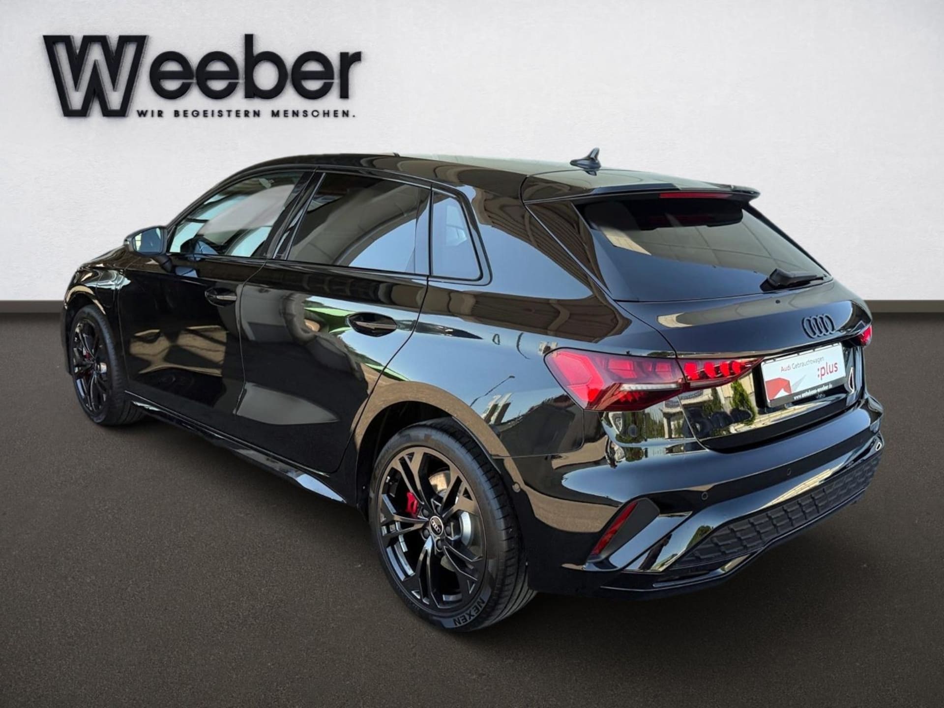 Audi A3 Sportback TFSI e S line
