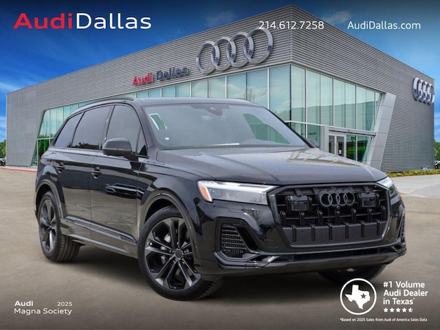 Photo of 2026 Audi Q7