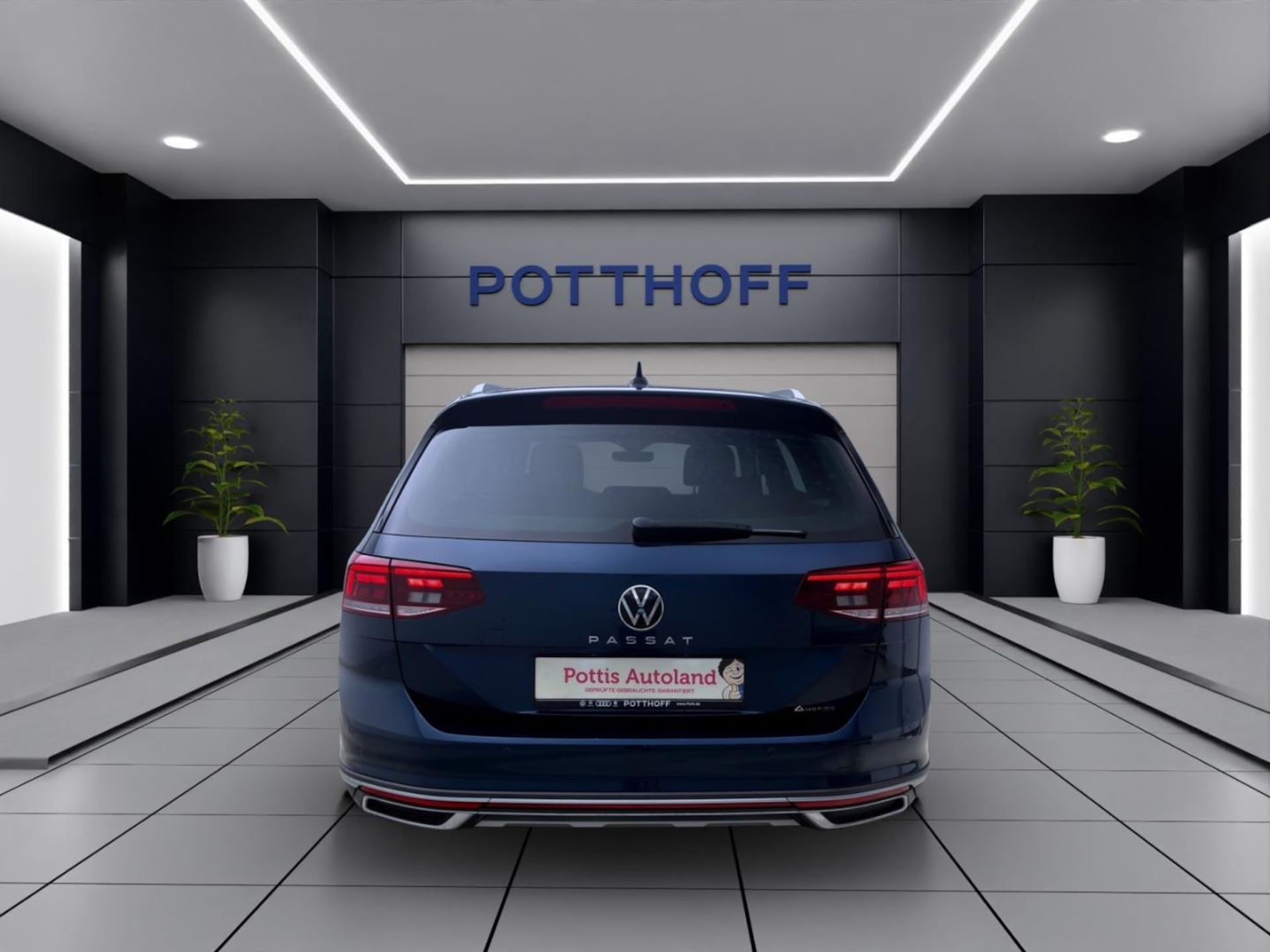 Volkswagen Passat Variant Alltrack