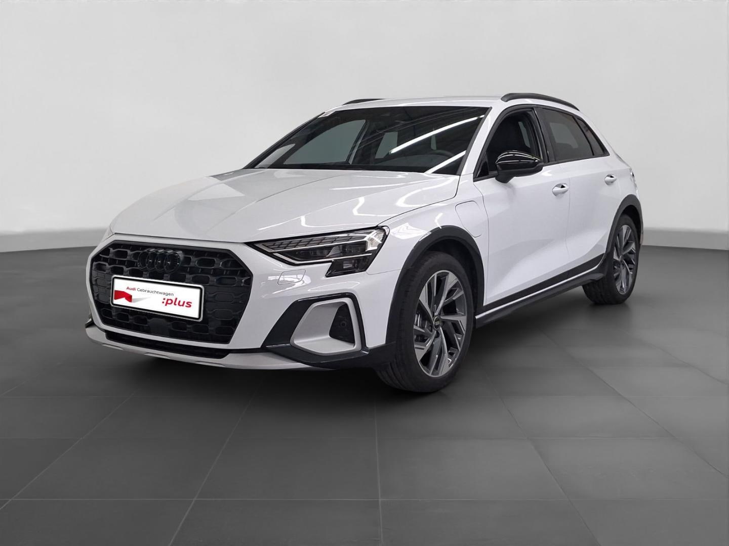 Bild über Audi A3 allstreet TFSI e 40 TFSI e S tronic - für weitere Informationen kontaktieren Sie den Audi Partner