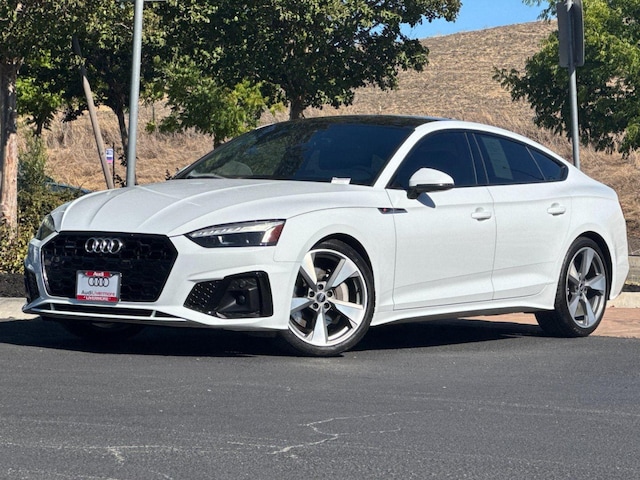 2021 Audi A5 Sportback