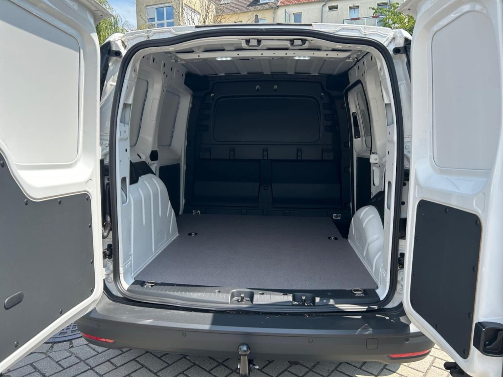 Volkswagen Caddy Cargo