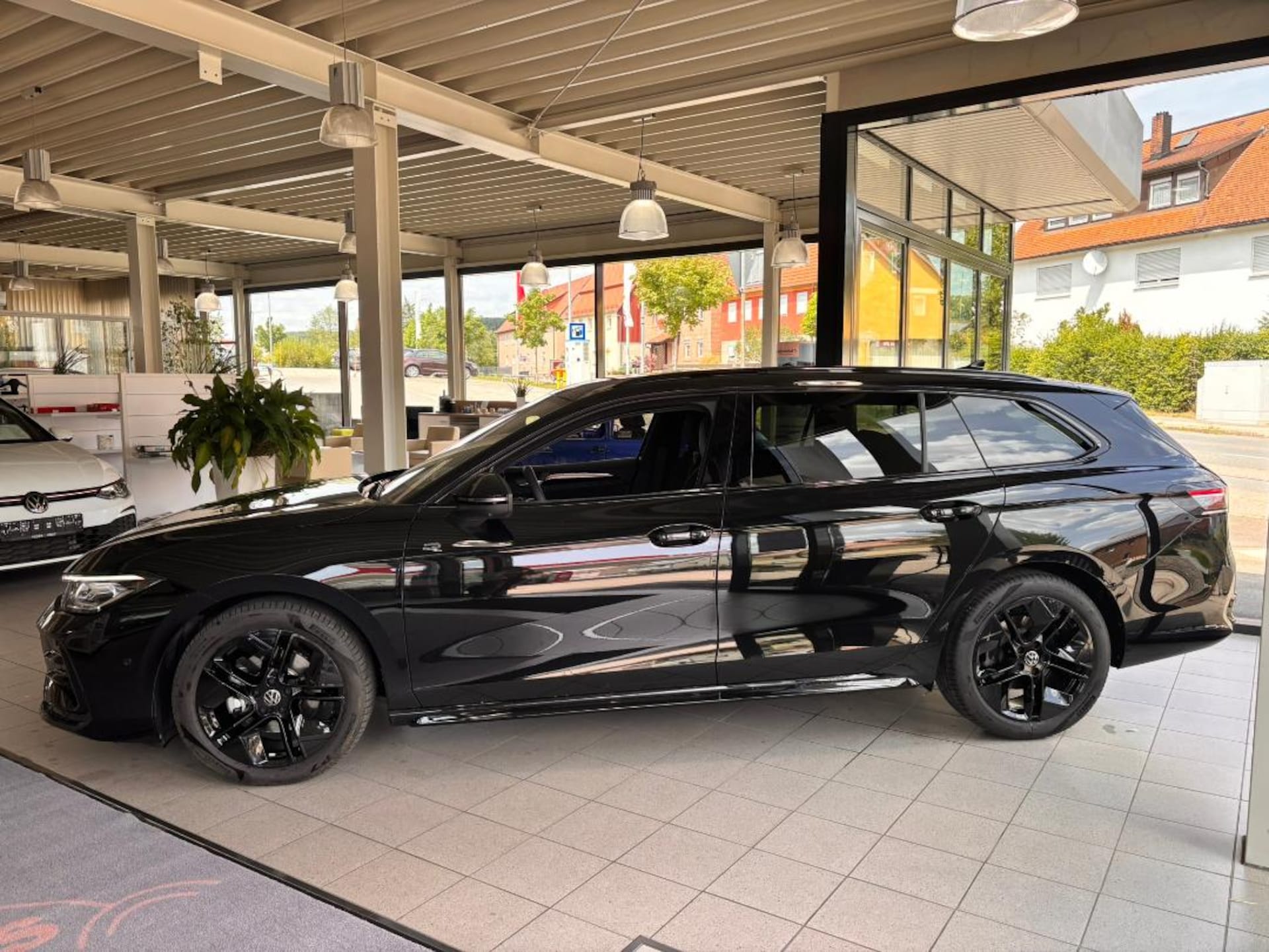 Volkswagen Passat R-Line