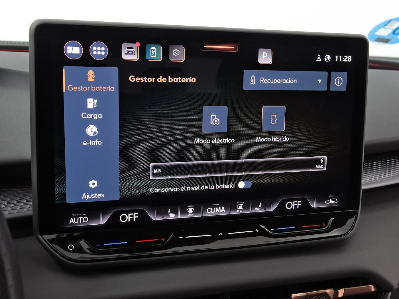 CUPRA Terramar 1.5 TSI e-Hybrid DSG 150 kW (204 CV) — photo 26