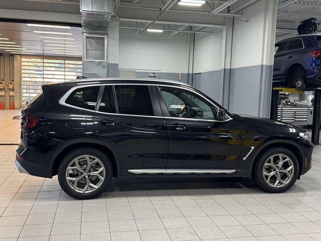 2023 BMW X3