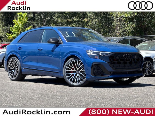 2026 Audi SQ8