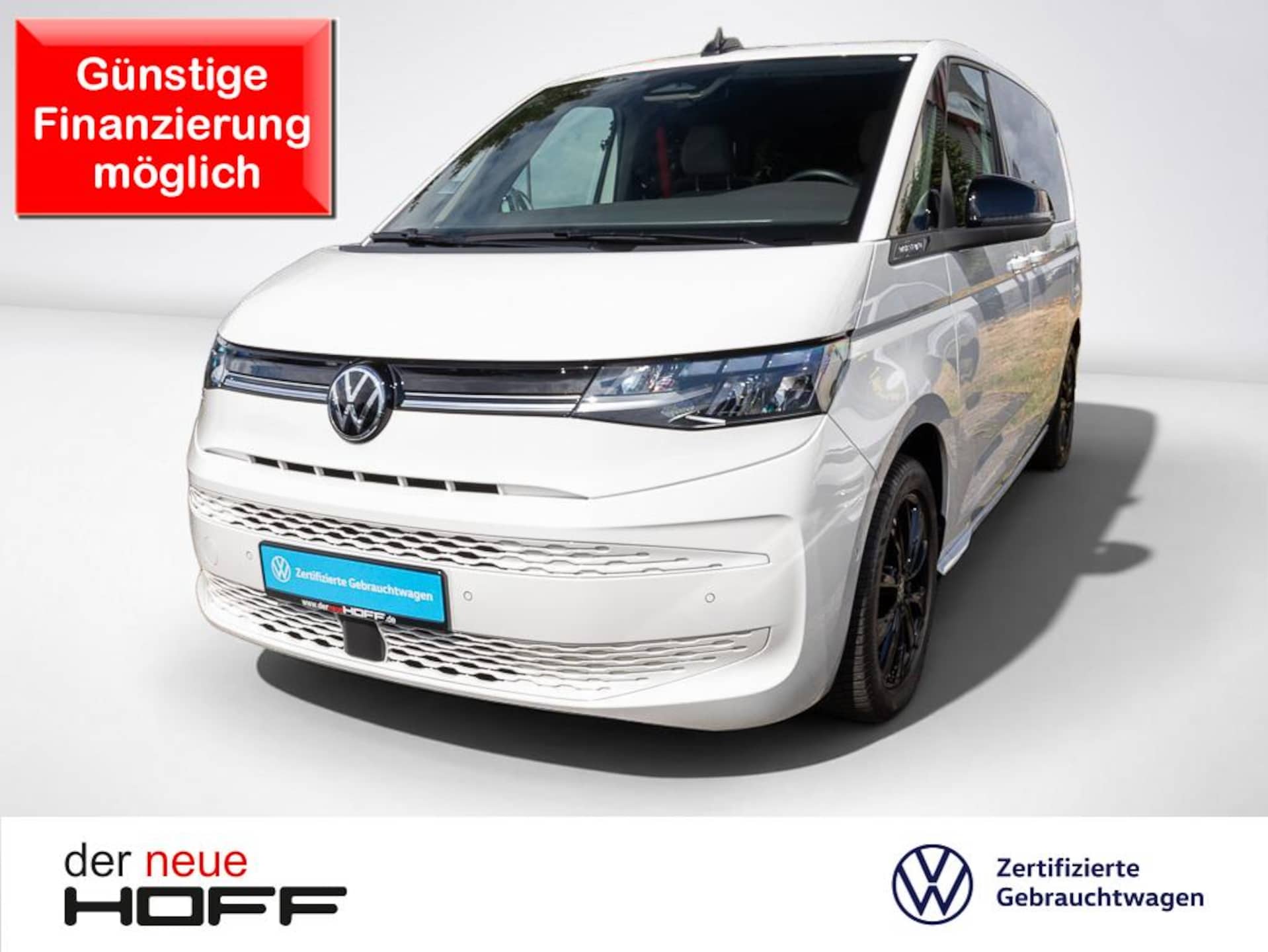Volkswagen Multivan Life