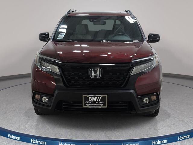 2021 Honda Passport