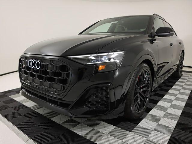 Photo of 2026 Audi SQ8 