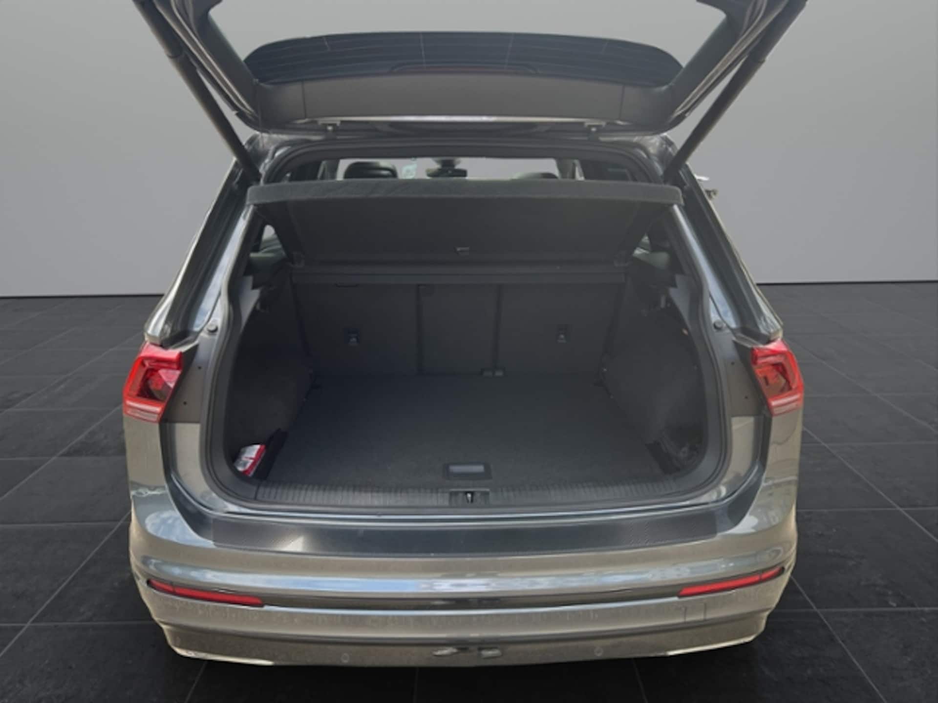 Volkswagen Tiguan Highline