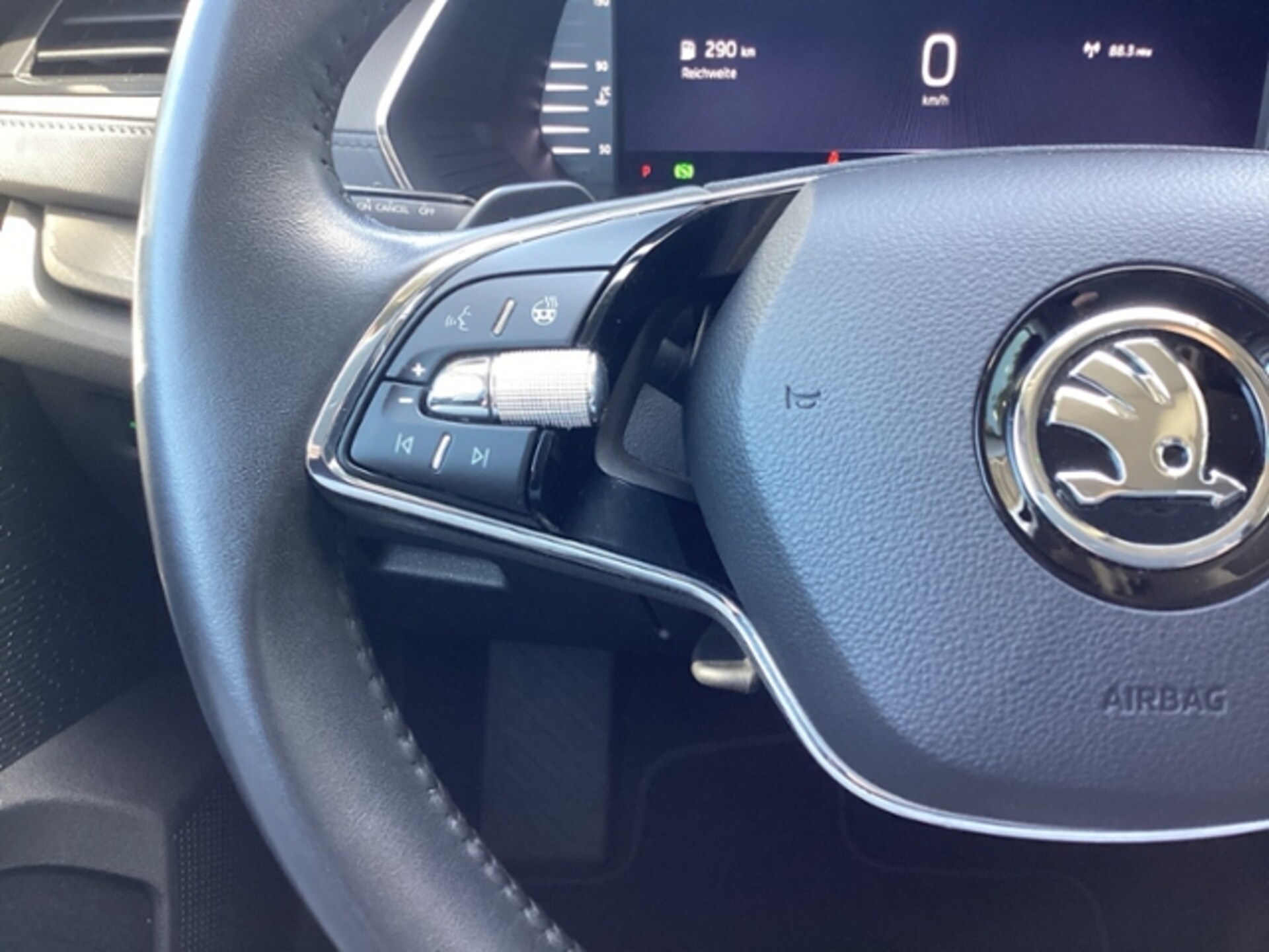 Skoda Octavia Combi Ambition