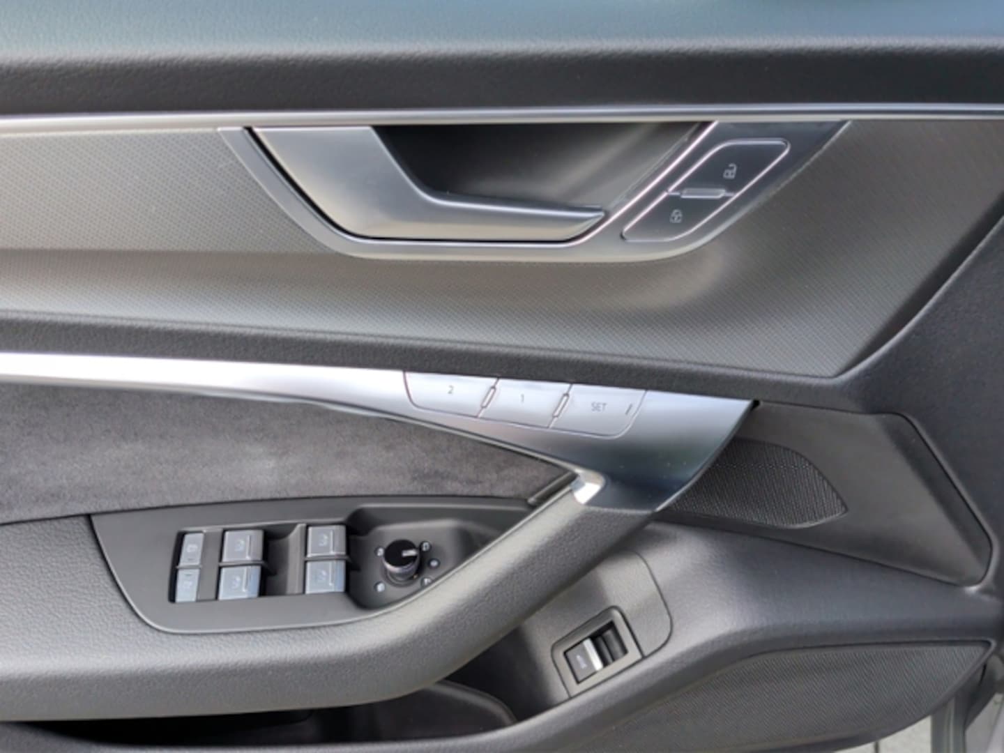 Bild über Audi A6 Limousine advanced 55 TFSI quattro S tronic - für weitere Informationen kontaktieren Sie den Audi Partner