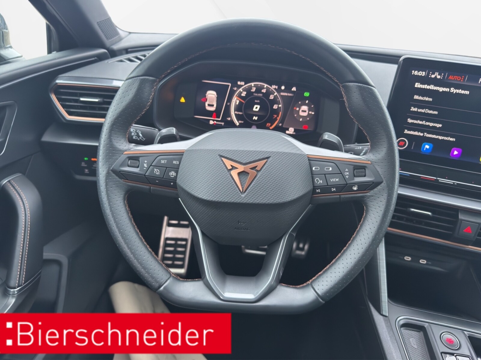 CUPRA Leon Sportstourer – Bild 13