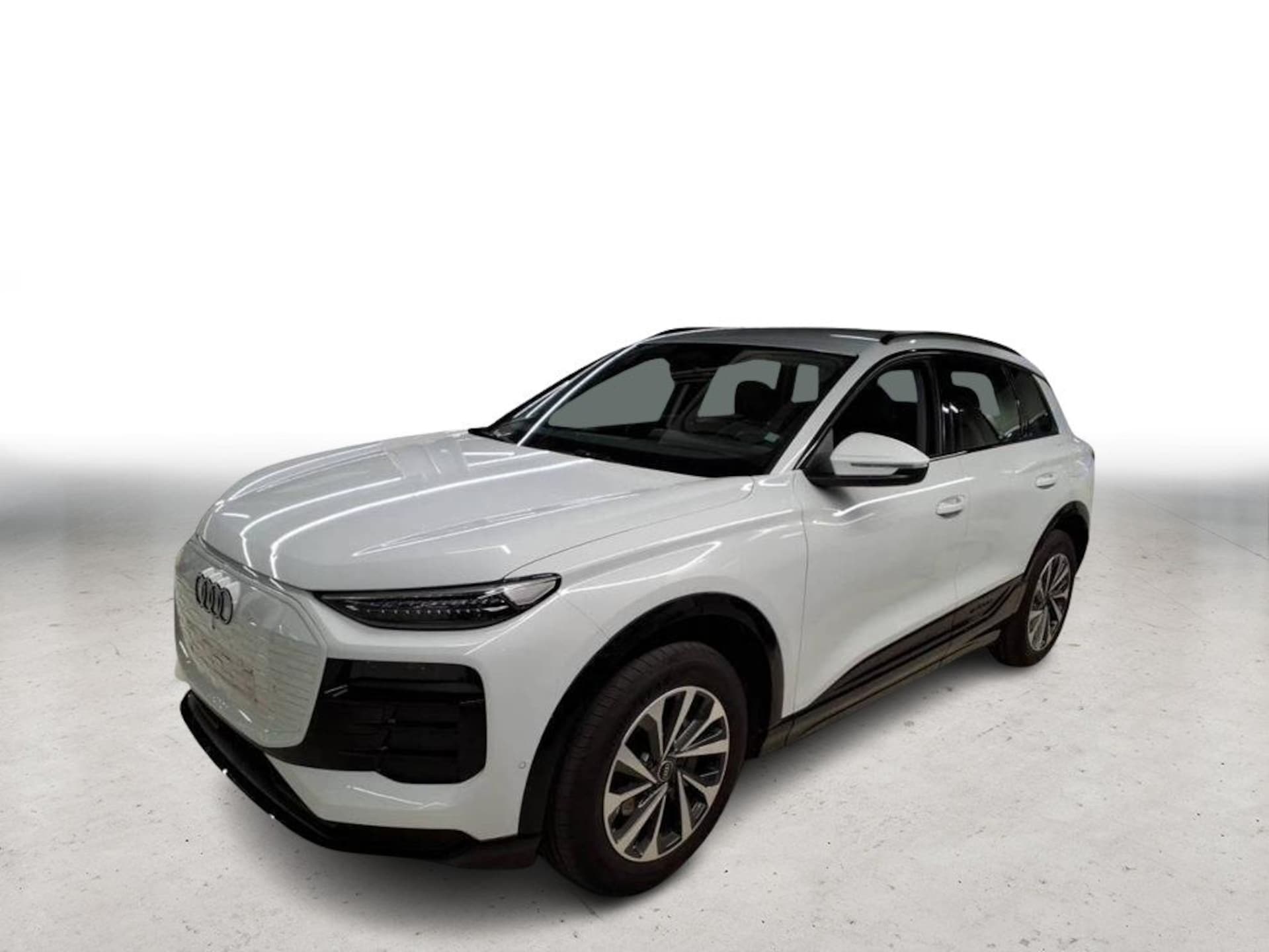 Audi Q6 SUV e-tron
