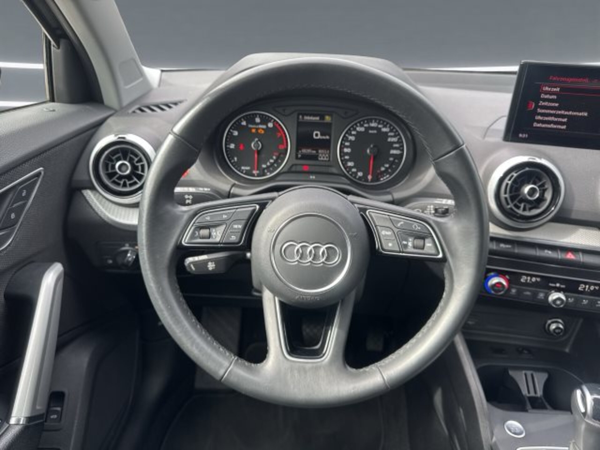 Audi Q2 Advanced