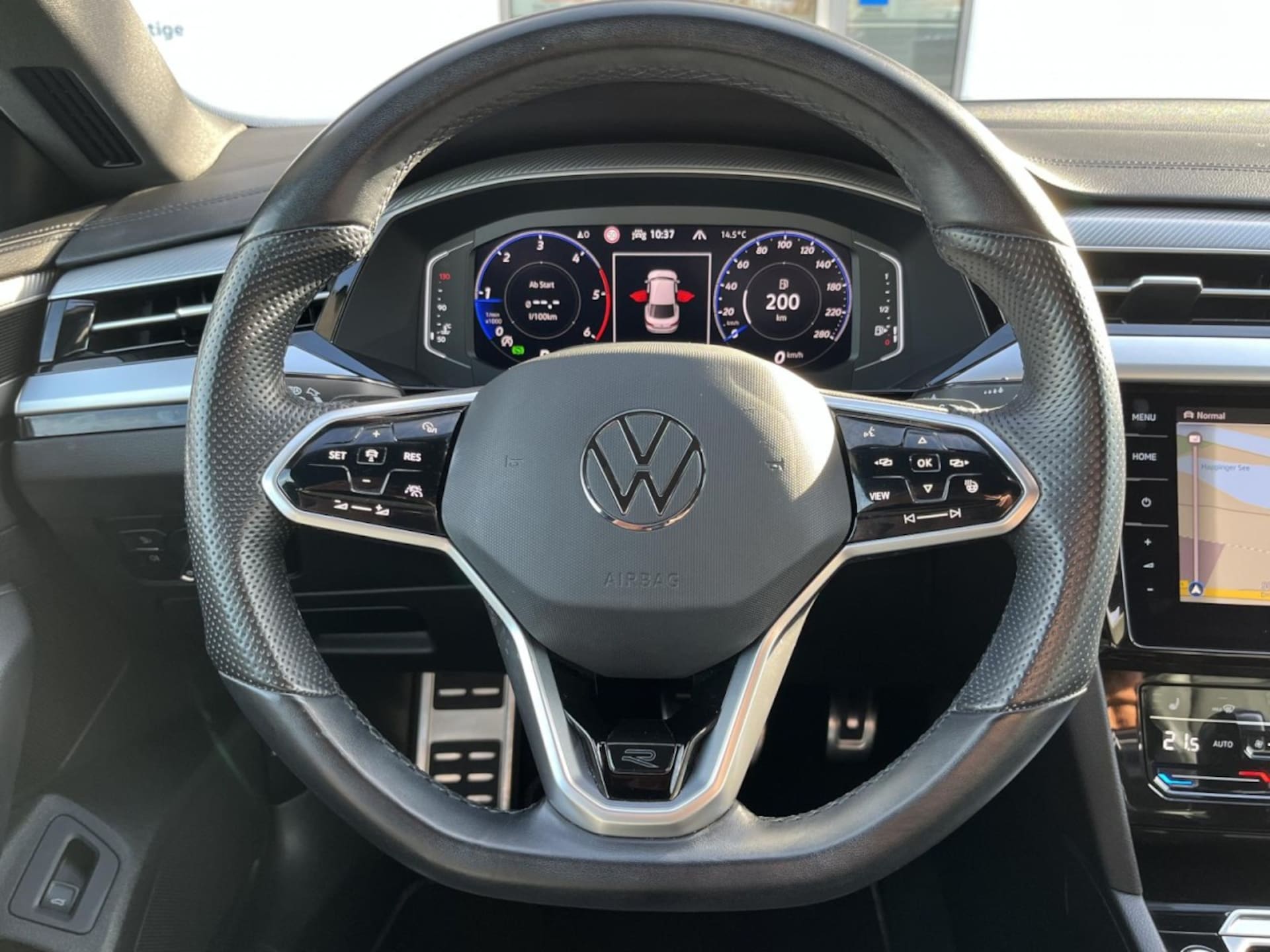 Volkswagen Arteon R-Line