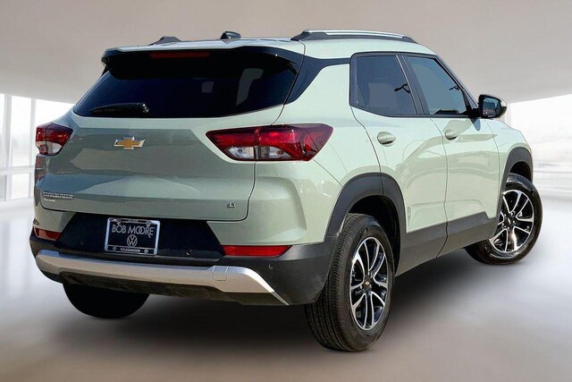 2026 Chevrolet Trailblazer