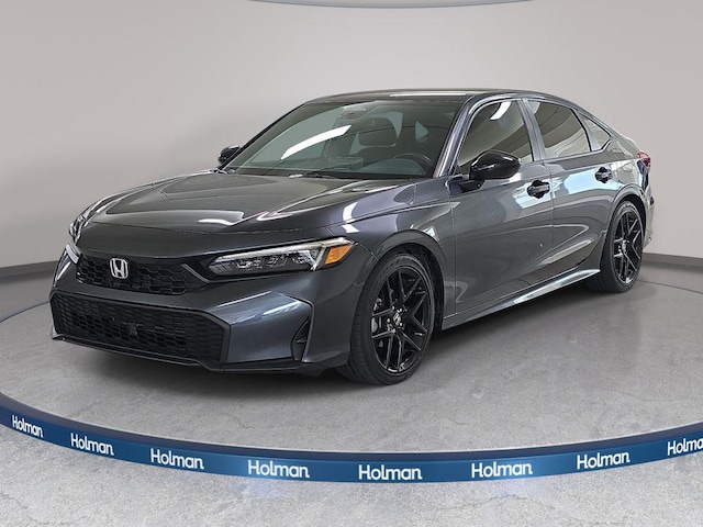 2025 Honda Civic Sedan