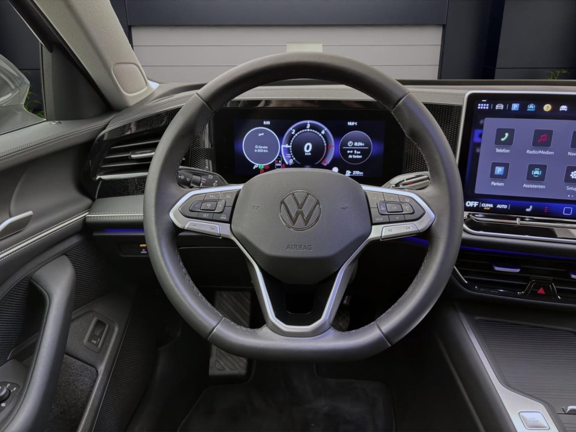 Volkswagen Passat Business