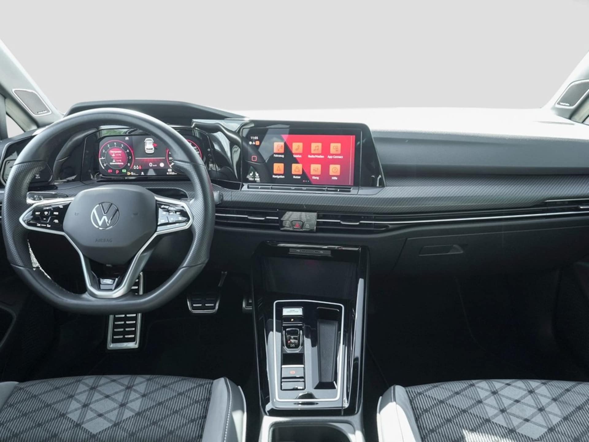 Volkswagen Golf R-Line