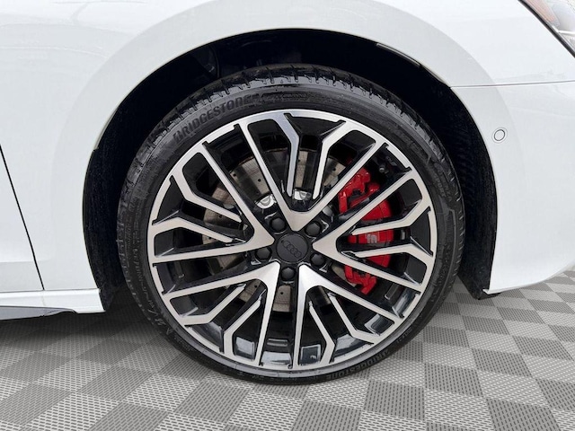 2026 Audi S3 Base - Photo 12