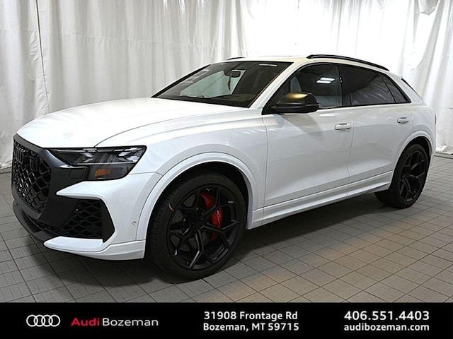 Photo of 2026 Audi RS Q8 SUV performance 