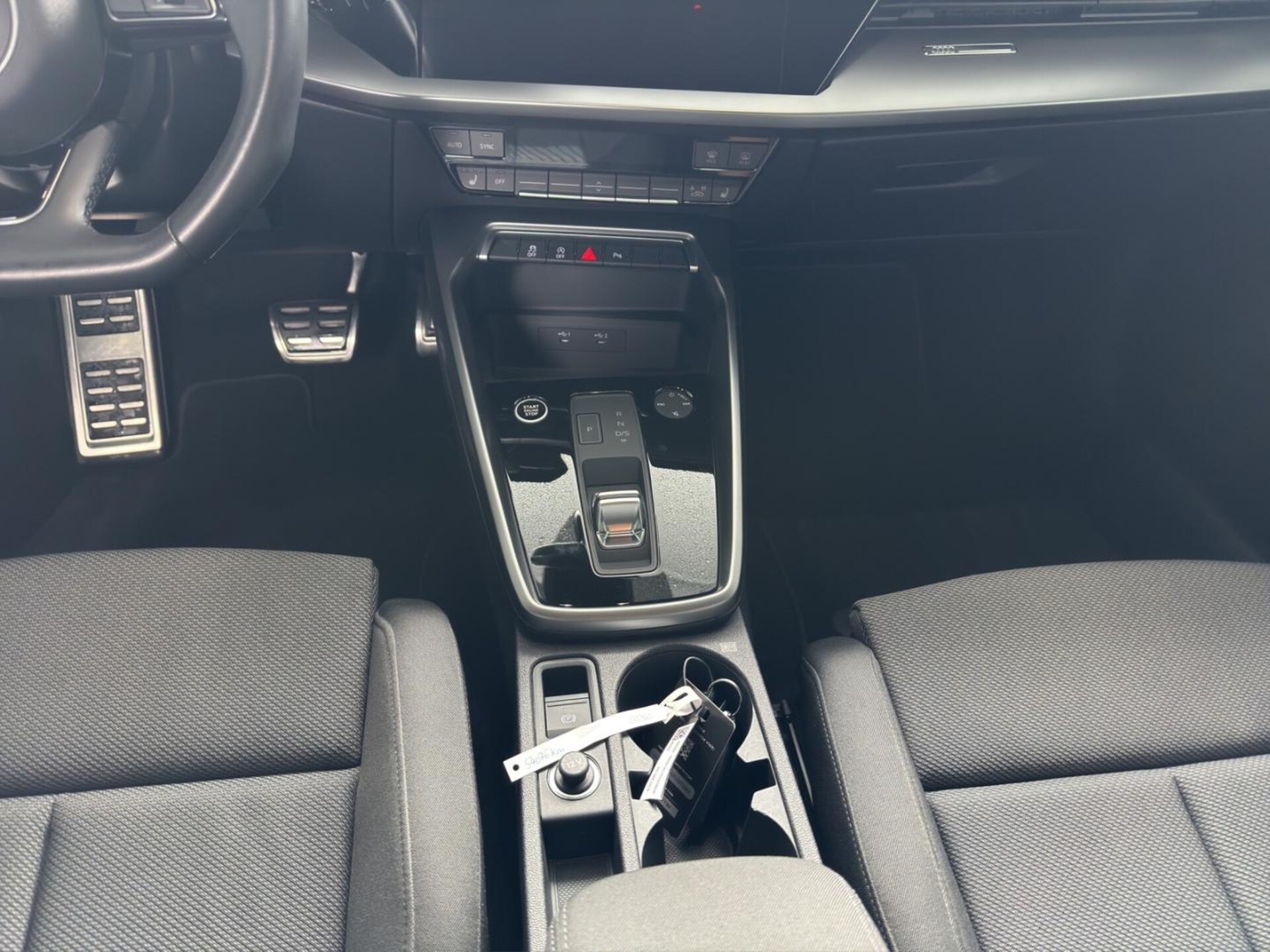 Audi A3 Limousine S line