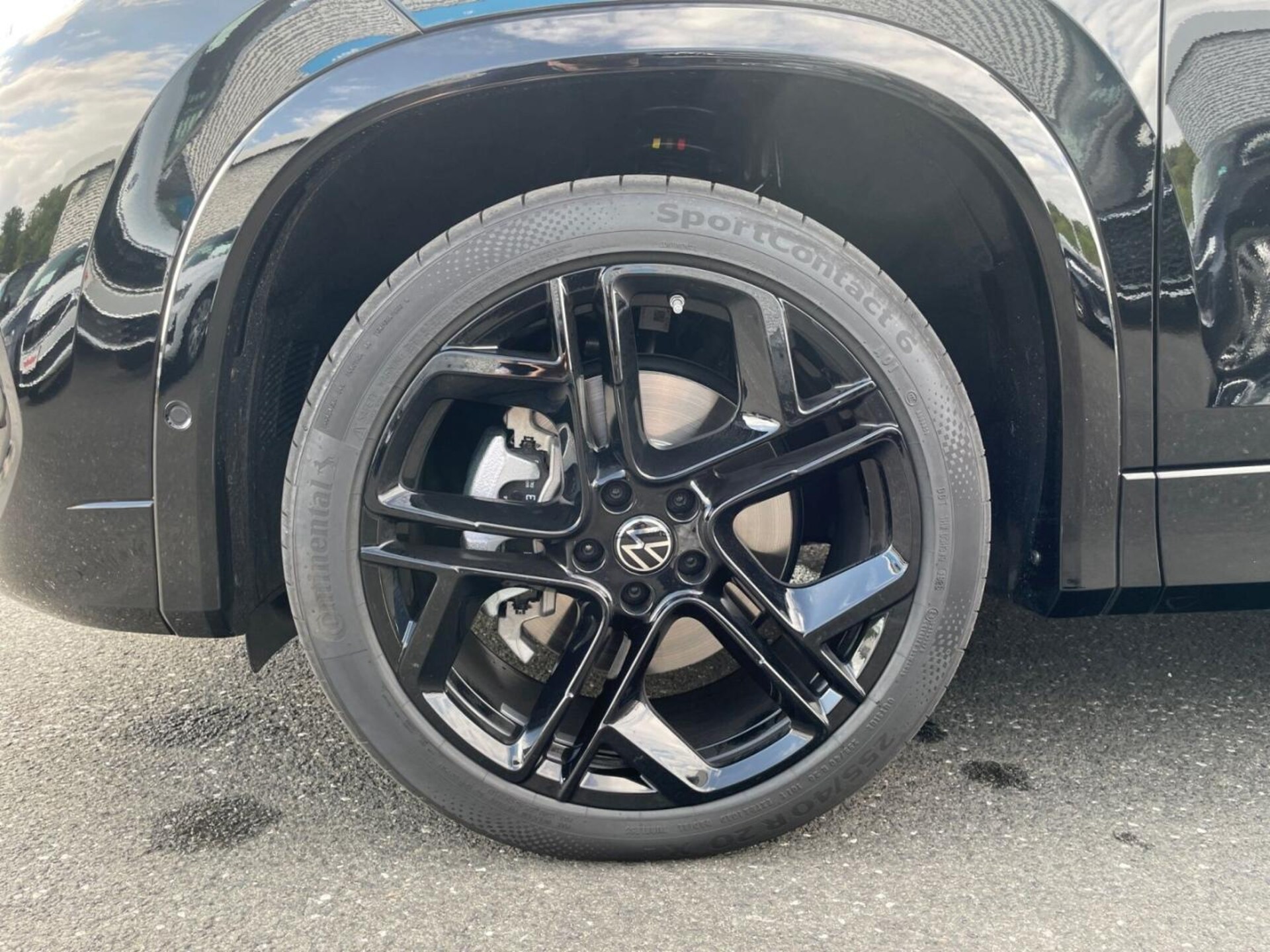 Volkswagen Tayron R-Line