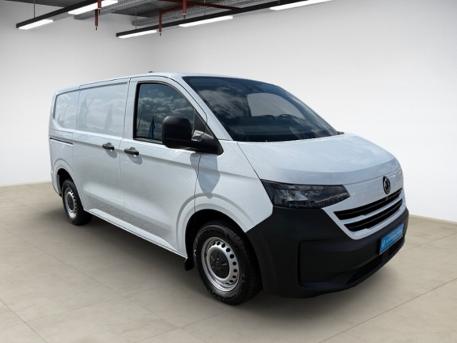 Volkswagen Transporter Kasten kurzer Radstand – Bild 2