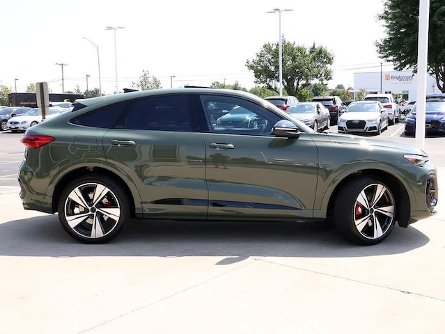 2026 Audi SQ5 Sportback