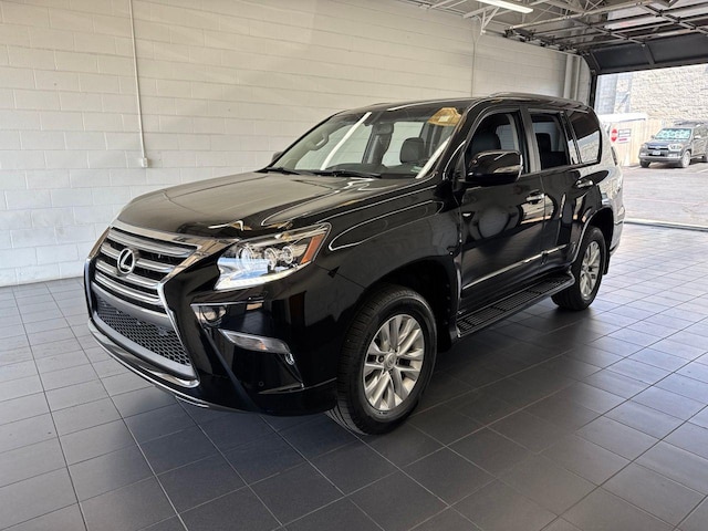 2017 Lexus GX 460